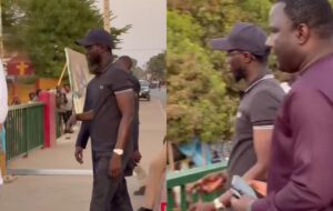 Dress-code présidentiel : Quand Mamoudou Ibra Kane recadre Diomaye Faye