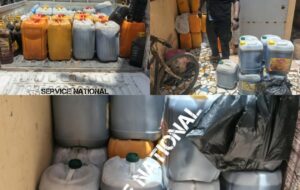 Sécurité alimentaire à Dakar : La Brigade d’hygiène démantèle un trafic d’huiles usagées