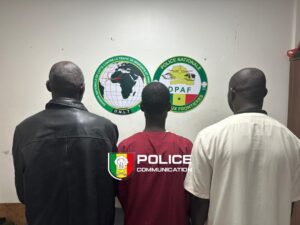 Escroquerie au visa, faux billets…un vaste réseau criminel tombe à Dakar