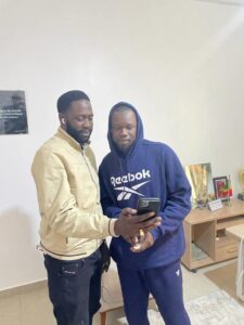 Kilifeu à Sonko : « S’il devait rester une seule personne à tes côtés, ce serait moi »