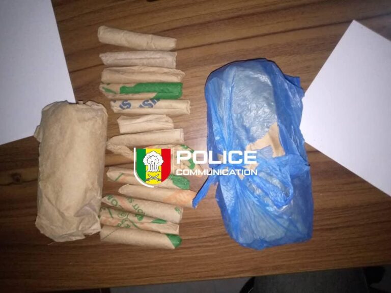 ​Mbour : Arrestation de T. KA, un berger de 54 ans désigné comme le cerveau d&rsquo;un trafic international de drogue