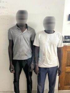 Lutte contre la cybercriminalité : Six étrangers interpellés à Ngor pour fraude aux SMS
