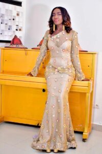Tabaski 2026 : Coumba Gawlo Seck, l&rsquo;incarnation de l&rsquo;élégance et du glamour sénégalais