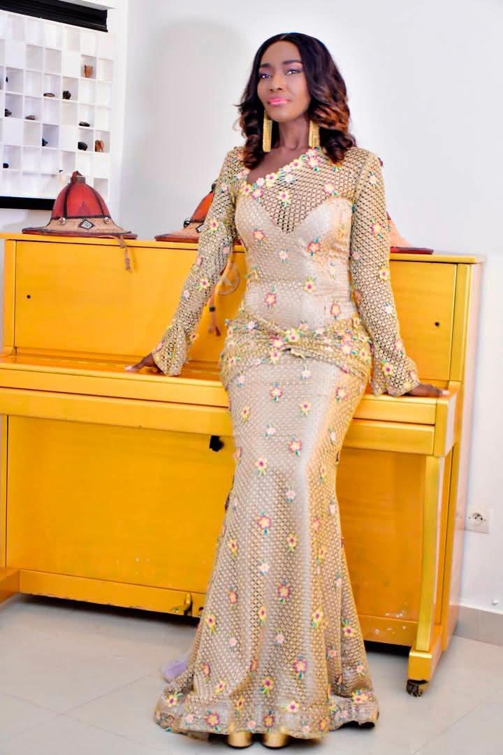 Tabaski 2026 : Coumba Gawlo Seck, l&rsquo;incarnation de l&rsquo;élégance et du glamour sénégalais