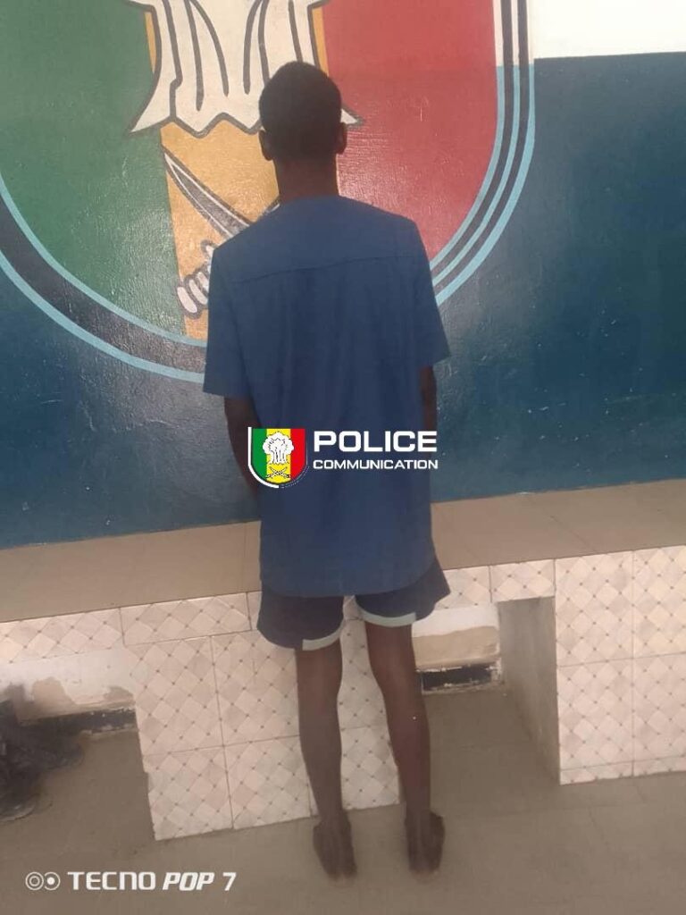 Touba : Un homme faisait chanter une femme mariée avec des vidéos intimes