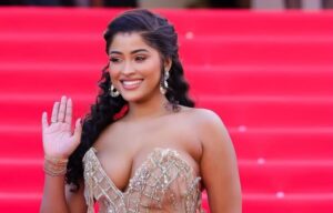 (Photos)- Festival Cannes: Aïcha Rassoul Gningue, glamour et élégance sur la Croisette