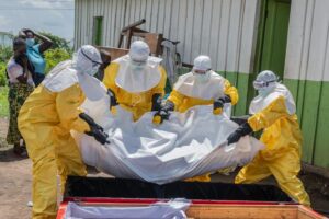 Ebola en RDC : Dix pays africains en état d&rsquo;alerte face à une épidémie qui progresse rapidement