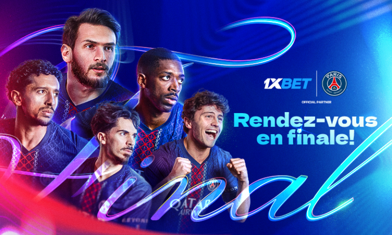 Champions&rsquo; path: How PSG and 1xBet returned to the center of football history