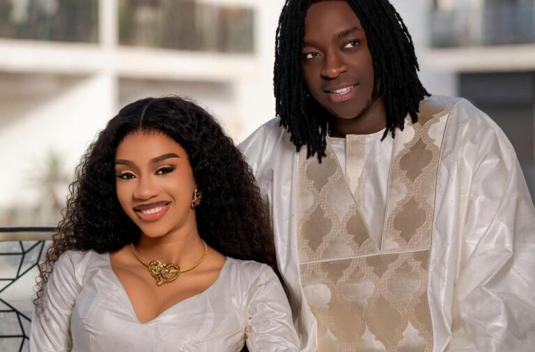Tabaski 2026: Kiné Ndiaye Rose et son mari font sensation en beige