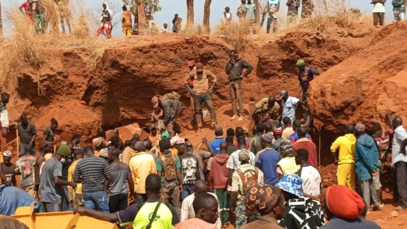 Kédougou : Une carrière à ciel ouvert cause la mørt d&rsquo;un enfant