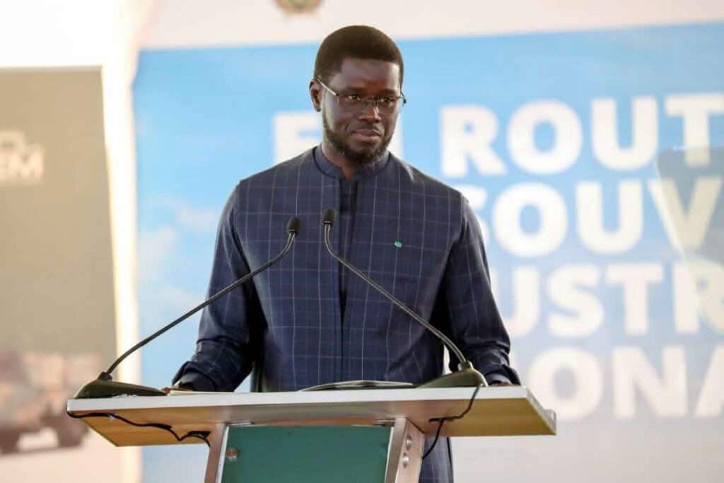 Célébration de l&rsquo;Ascension : Le Président Diomaye Faye salue la force du dialogue interreligieux