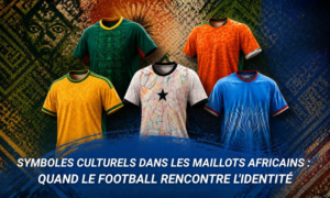 Symboles culturels dans les tenues africaines pour le grand tournoi mondial de football 2026 : quand le design raconte l&rsquo;identité locale