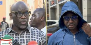 (Vidéo) – Convocation de Pape Ngagne Ndiaye : Cheikh Yérim Seck déverse sa colère.