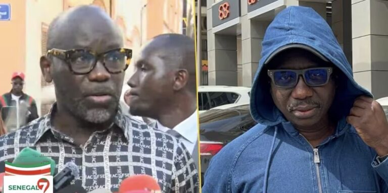 (Vidéo) – Convocation de Pape Ngagne Ndiaye : Cheikh Yérim Seck déverse sa colère.