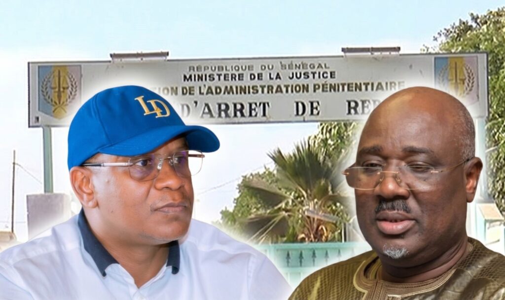 Rebeuss : Farba Ngom révèle les actions sociales de Lat Diop en prison.