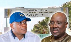 Rebeuss : Farba Ngom révèle les actions sociales de Lat Diop en prison.