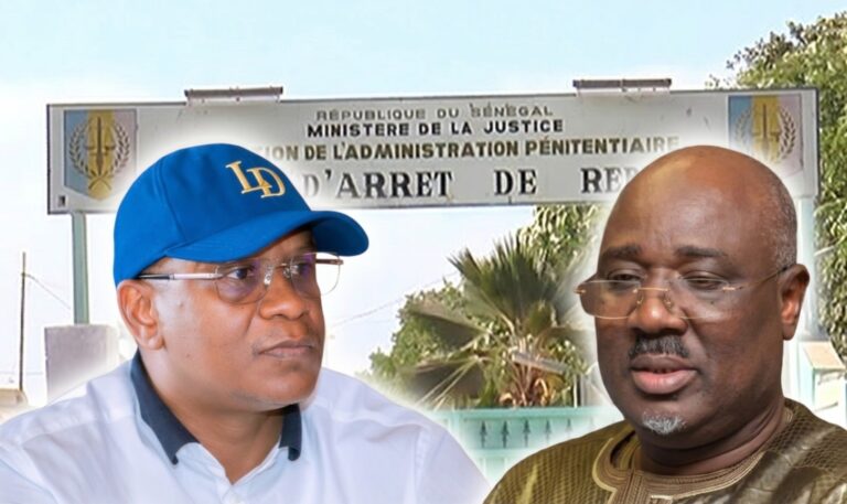 Rebeuss : Farba Ngom révèle les actions sociales de Lat Diop en prison.