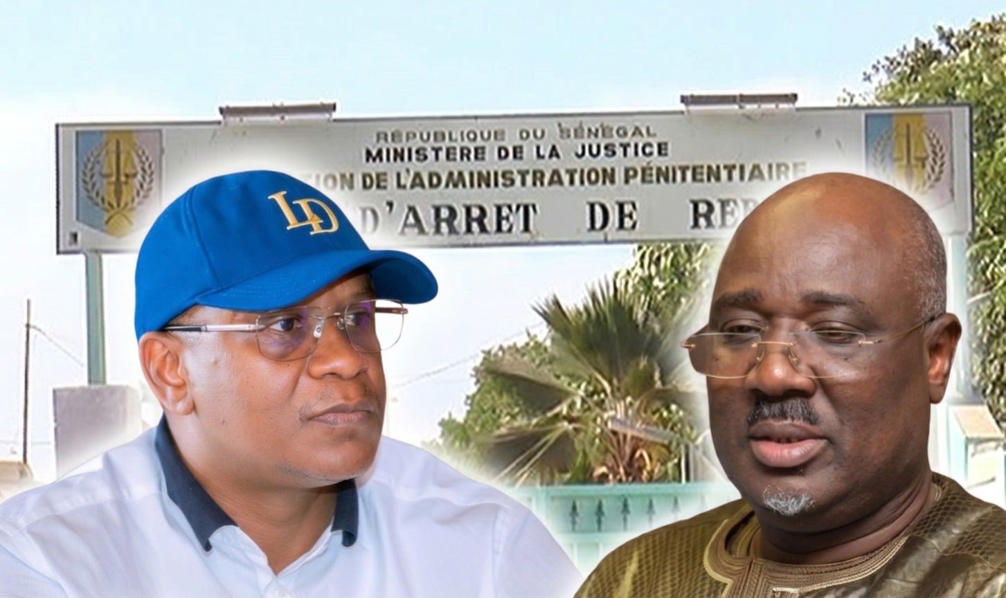 Rebeuss : Farba Ngom révèle les actions sociales de Lat Diop en prison.