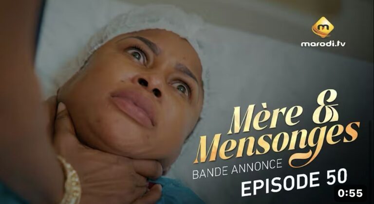 (Série) – Mère et Mensonges – Épisode 50 – Bande annonce.
