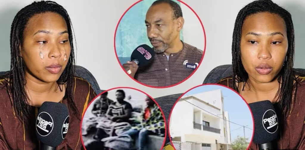 (Vidéo) – « Dagno torokhal sama papeu… », la fille de Mohamed Ali réagit…