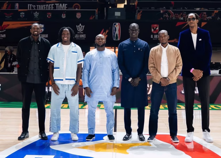 Modou Lô à Rabat : Un soutien de poids pour l’ASC Ville de Dakar et la BAL