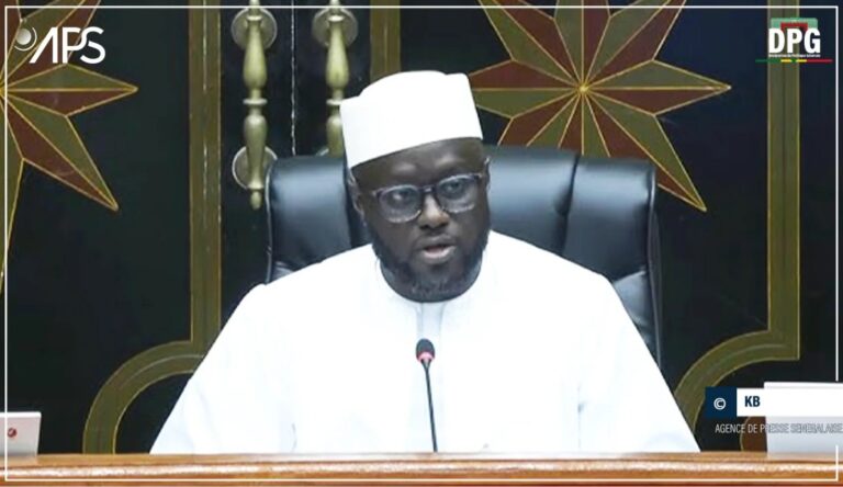Loi électorale : pourquoi Bassirou Diomaye Faye a demandé une seconde lecture…