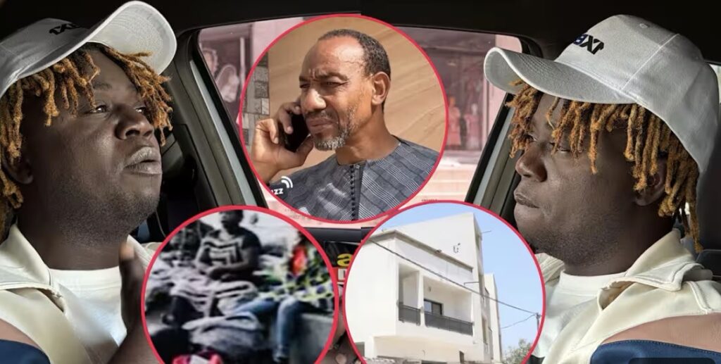 (Vidéo) – Affaire de l’expulsion de Mouhamed Aly : ce qu’en pense Pawlish Mbaye…