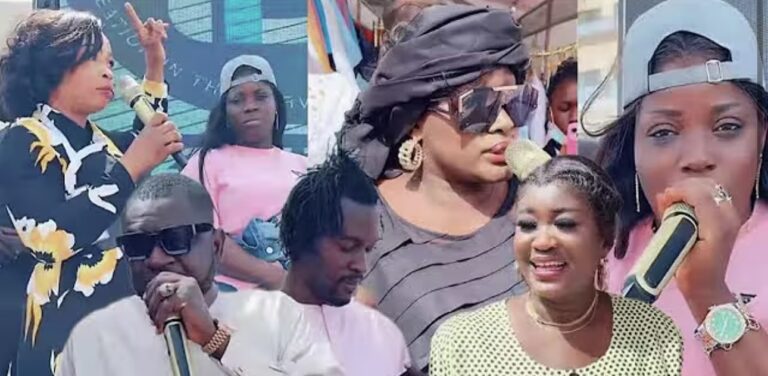 (Vidéo) – Quand Fouta Tampi fait l’éloge de Maman Vulgaire…