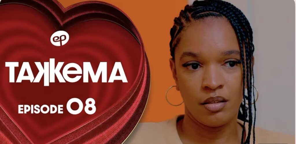 (Série) – Takkema – Saison 1 – Épisode 8.