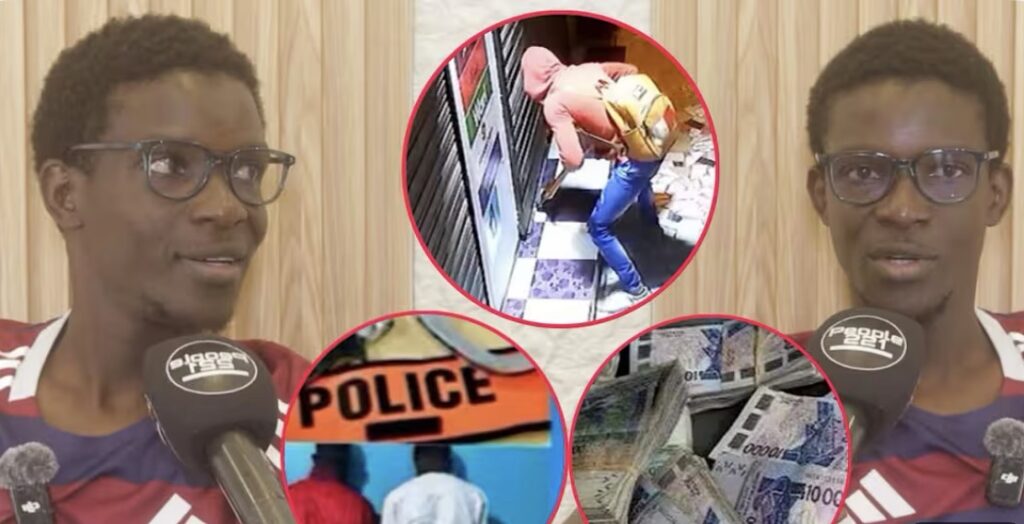(Vidéo) – Victime de cambriolage : Optimis Tech annonce avoir perdu une somme de…