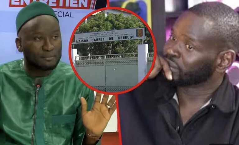 (Vidéo) – « Dafma béteu, limouma… », Modou Fall se lâche sur Pape Cheikh Diallo.