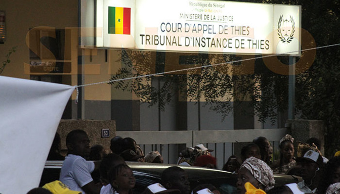 Thiès : 10 ans de prison pour un mari qui a forcé son épouse à des rapports dans des rituels mystiques…