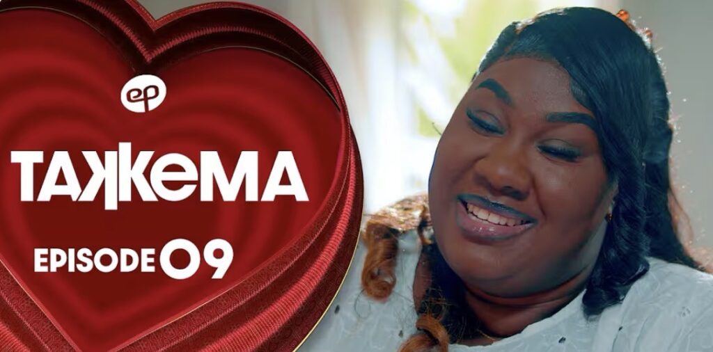 (Série) – Takkema – Saison 1 – Épisode 9.