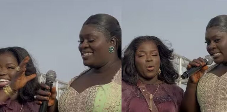 (Vidéo) – Foire « Maman Vulgaire » : Nogoye Kara débarque et livre un beau témoignage.