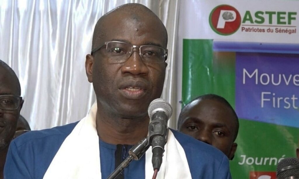Arrestation de Ndiaga Seck : un départ pour La Mecque interrompu par la DIC…