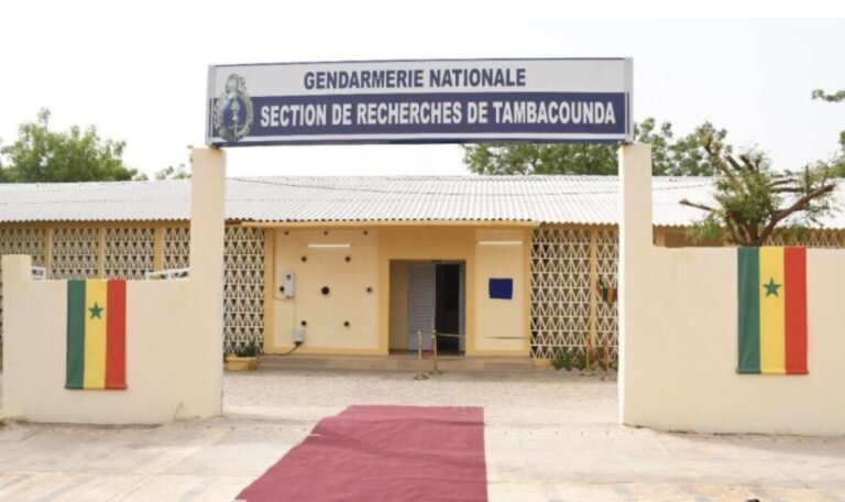 Tambacounda : 20 personnes interpellées dans une affaire présumée d’homosexuels et de lesbiennes.