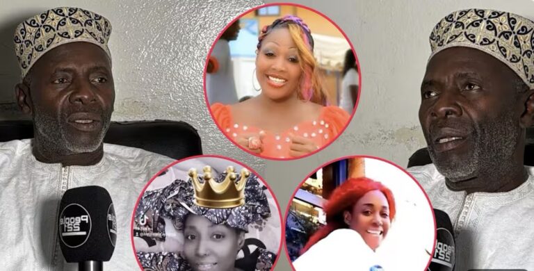 (Vidéo) – Maladie de la chanteuse Amy Collé : son ex-mari fait de troublantes révélations…