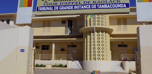 Acte contre nature : 21 personnes déférées devant le procureur à Tamba…