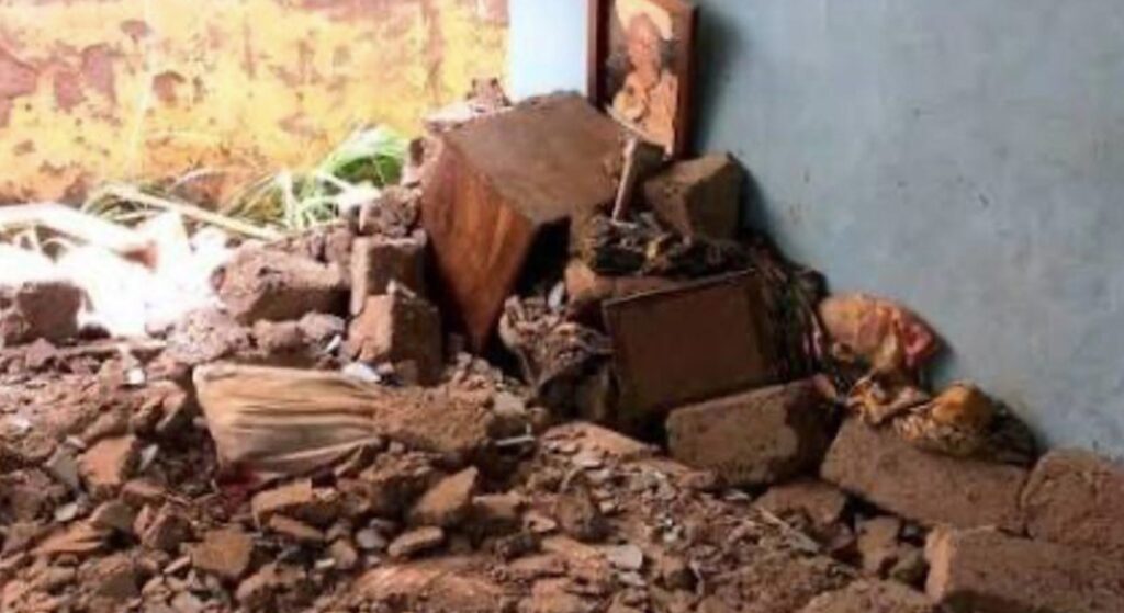 Effondrement d’un daara à Jaxaay : un talibé de 13 ans perd la vie sous les décombres.
