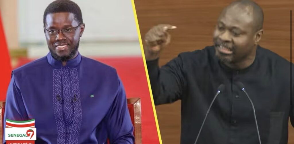(Vidéo) – Dialogue de Diomaye : le député Guy Marius Sagna parle de « deal… »