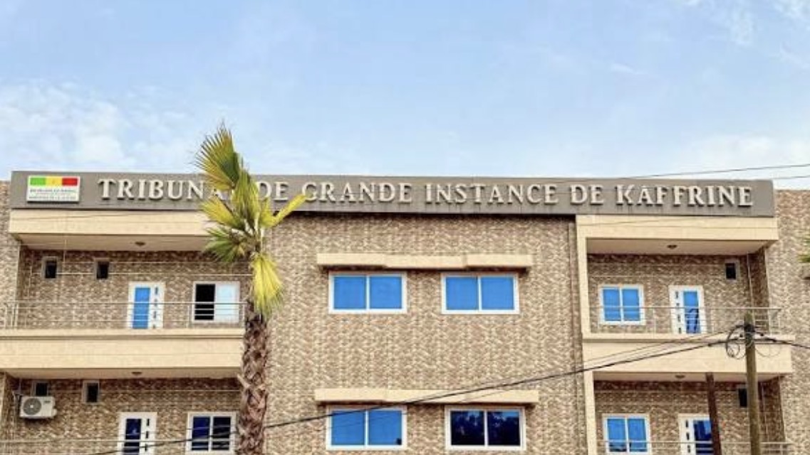 Kaffrine : il frappe sa femme à la veille du baptême de leur bébé et écope…