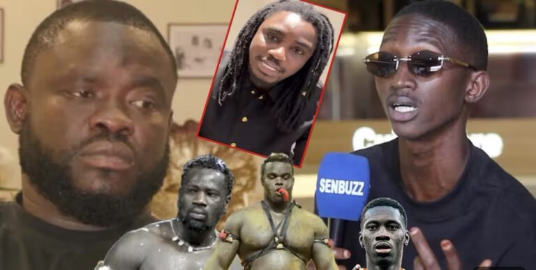 (Vidéo) – Malaw Pikine revient sur ses propos polémiques visant Ismaïla Sarr et Eumeu Sène.