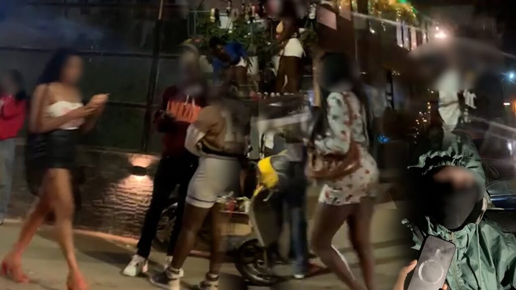 Réseau de pr0stitution clandestine : 06 personnes, dont une mineure, arrêtées à Dakar.