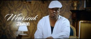(Clip officiel) – « Weurseuk », le nouveau clip de Jahman X-press.