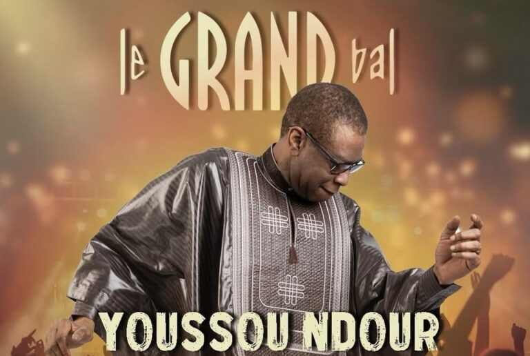 Concert à l’Accor Arena de Paris : le roi Youssou Ndour fait une grande annonce.