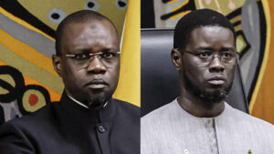 Gouvernement du Sénégal : Bassirou Diomaye Faye limoge le PM Ousmane Sonko.