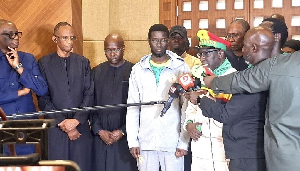 Retour des supporters détenus au Maroc : le message fort de Diomaye Faye à leur arrivée, « nous dormirons tranquille… »