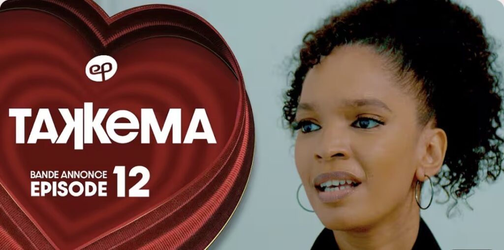 (Série) – Takkema – Saison 1 – Épisode 12 – Bande annonce.