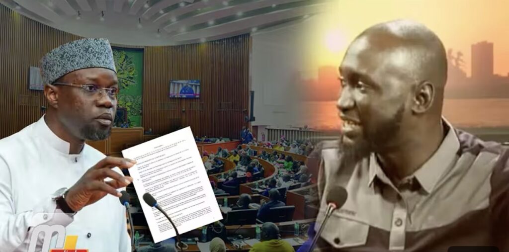 (Vidéo) – Retour d’Ousmane Sonko à l’AN : le journaliste Pape Ndiaye évoque un risque…