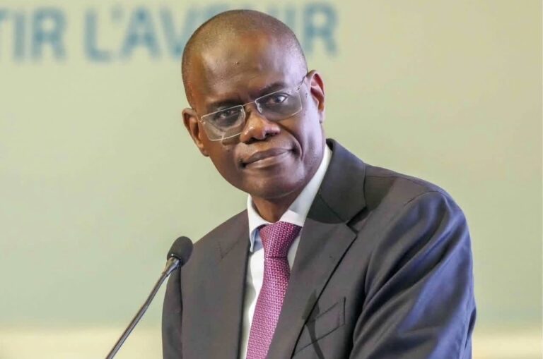 Sénégal : Ahmadou Al Amine Lo nommé nouveau Premier ministre.